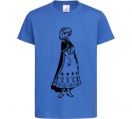 Детская футболка Анна