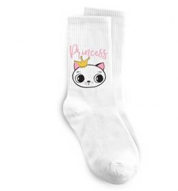 Носки Kitten princess