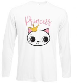 Лонгслив Kitten princess Лонгслив Kitten princess