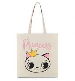 Еко-сумка Kitten princess Еко-сумка Kitten princess