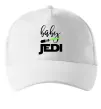 Кепка Baby Jedi Белый фото