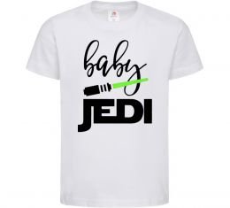 Дитяча футболка Baby Jedi