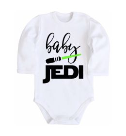 Дитячий бодік Baby Jedi