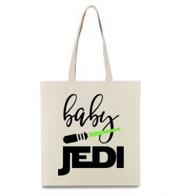 Еко-сумка Baby Jedi