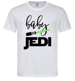 Чоловіча футболка Baby Jedi
