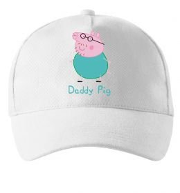 Кепка Папа Свин