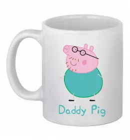 Чашка керамическая