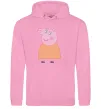 Жіноча толстовка (худі) Мама Свинка Рожевий Жіноча толстовка (худі) Мама Свинка Рожевий фото