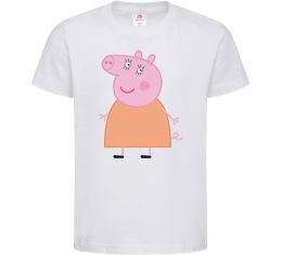 Дитяча футболка Мама Свинка Дитяча футболка Мама Свинка