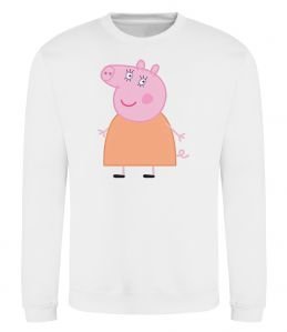 Свитшот Мама Свинка