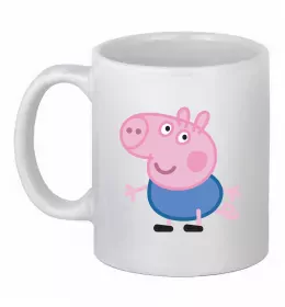 Чашка керамическая