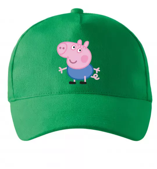 Кепка Джордж Зеленый фото