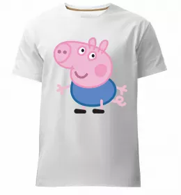 Мужская премиум футболка