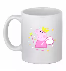 Чашка керамическая