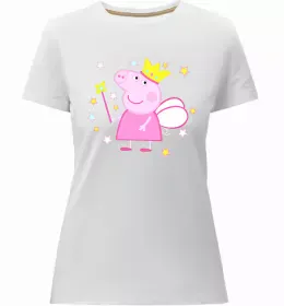 Женская премиум футболка