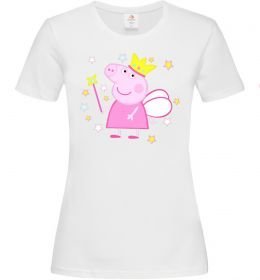 Жіноча футболка Пепа фея