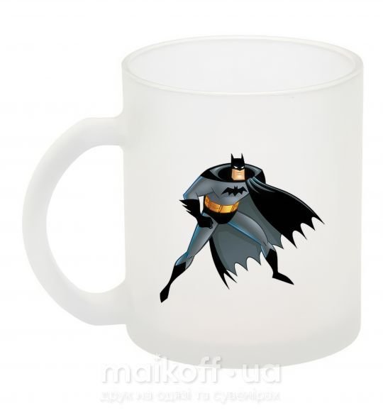 Чашка стеклянная Batman cartoon Фроузен фото