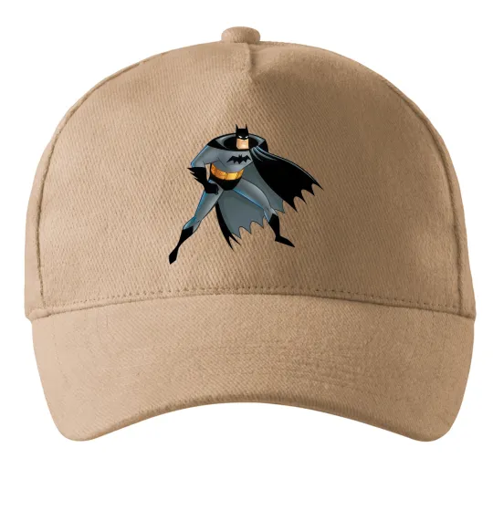 Кепка Batman cartoon Песочный фото