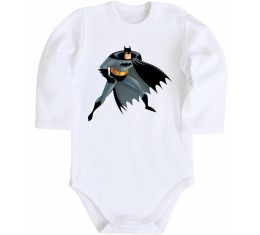 Детский боди Batman cartoon