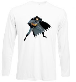 Лонгслів Batman cartoon