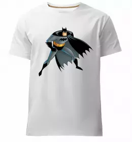 Мужская премиум футболка