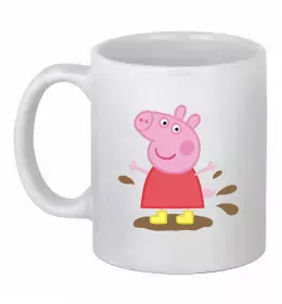 Чашка керамическая