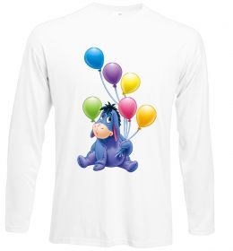 Лонгслів Віслючок Лонгслів Віслючок