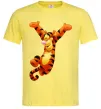 Чоловіча футболка Тигра Лимонний Чоловіча футболка Тигра Лимонний фото