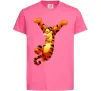Дитяча футболка Тигра Яскраво-рожевий Дитяча футболка Тигра Яскраво-рожевий фото