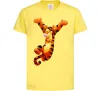 Дитяча футболка Тигра Лимонний Дитяча футболка Тигра Лимонний фото