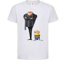 Дитяча футболка Despicable Me Дитяча футболка Despicable Me