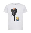 Дитяча футболка Despicable Me Білий фото