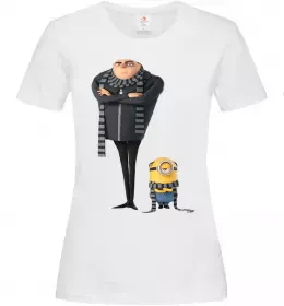 Жіноча футболка Grucci Чорний фото