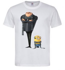 Чоловіча футболка Despicable Me Чоловіча футболка Despicable Me