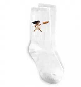 Носки Moana Белый фото