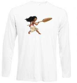 Лонгслив Moana