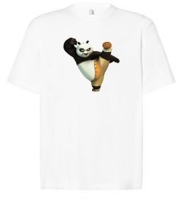 Футболка Оверсайз Kung Fu Panda