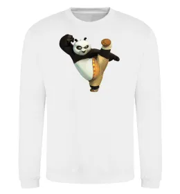 Свитшот Panda swag Черный фото