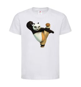 Дитяча футболка Kung Fu Panda
