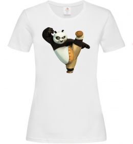 Жіноча футболка Kung Fu Panda