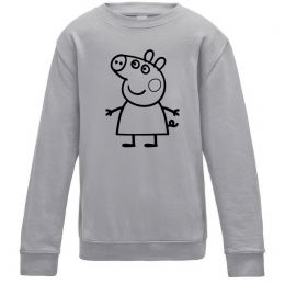 Детский Свитшот Peppa pig