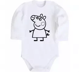 Детский боди