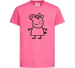Детская футболка Peppa pig