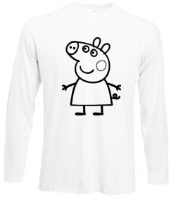 Лонгслив Peppa pig