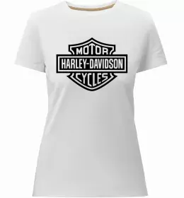 Женская премиум футболка