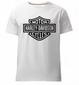 Мужская премиум футболка