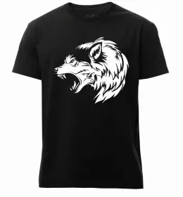 Мужская премиум футболка