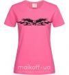 Жіноча футболка Eagle Орёл Яскраво-рожевий фото