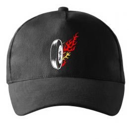 Кепка Fire wheel