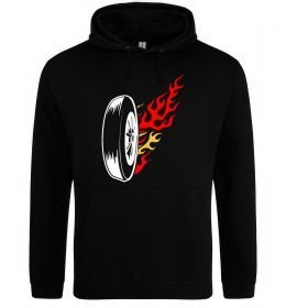 Жіноча толстовка (худі) Fire wheel Жіноча толстовка (худі) Fire wheel